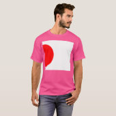 Interpol Anticsロゴ Tシャツ (正面フル)