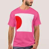 Interpol Anticsロゴ Tシャツ (正面)