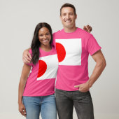 Interpol Anticsロゴ Tシャツ (ユニセックス)