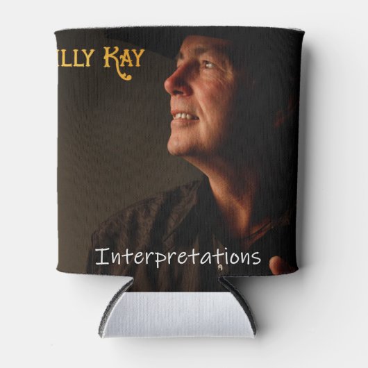 Interpretations Foam Can Coolers 缶クーラー (正面)