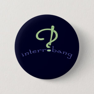 Interrobang! 缶バッジ