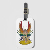 Intersex Faerie ラゲッジタグ (正面縦)