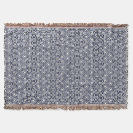 Interstellar Explosion Throw Blanket スローブランケット (正面)