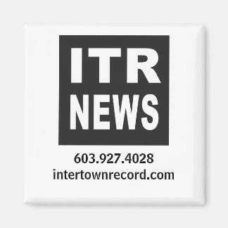 InterTownレコード角磁石 マグネット