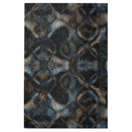 Intertwine 001メタルウォールアート メタルプリント