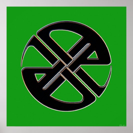 Intertwined ポスター (正面)