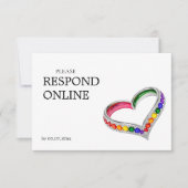 🌈 Intertwined in Pride Horizontal RSVP Online (正面)