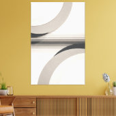 Intervals of Restraint キャンバスプリント (インサイチュ (リビング))