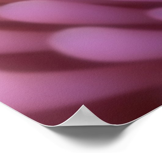 Intestinal Villi ポスター (角)