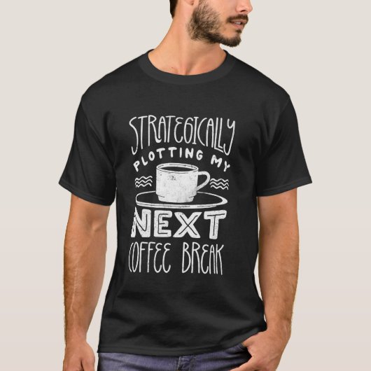 INTJパーソナリティ内向性人性内気な人 Tシャツ (正面)