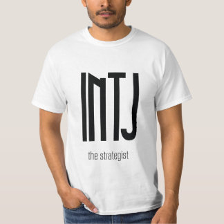 INTJ Tシャツ