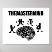INTJ - The Mastermind Poster – 画像#1 ポスター (正面)