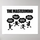 INTJ - The Mastermind Poster – 画像#2 ポスター (正面)