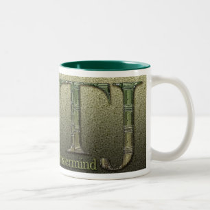 INTJmug ツートーンマグカップ