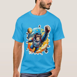 INTO宇宙 Tシャツ