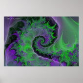 Into Oblivion ポスター (正面)