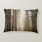 INTO THE FOREST アクセントクッション (裏面)