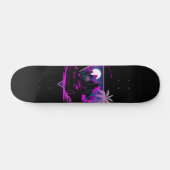 Into The Future スケートボード (横)