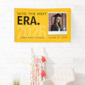 Into the Next Era PHOTO Graduation Banner 横断幕 (インサイチュ)