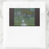 Into the Old Forest Stickers 長方形シール (バッグ)