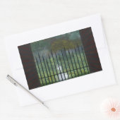 Into the Old Forest Stickers 長方形シール (封筒)