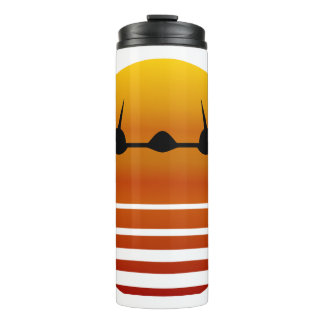 Into the Sunset - The Blackbird タンブラー