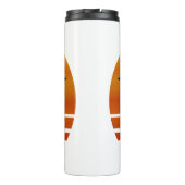 Into the Sunset - The Blackbird タンブラー (裏面)