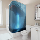 Into The Void -  シャワーカーテン (インサイチュ)