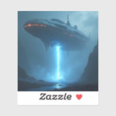 Into The Void - Square Vinyl  シール (シート)