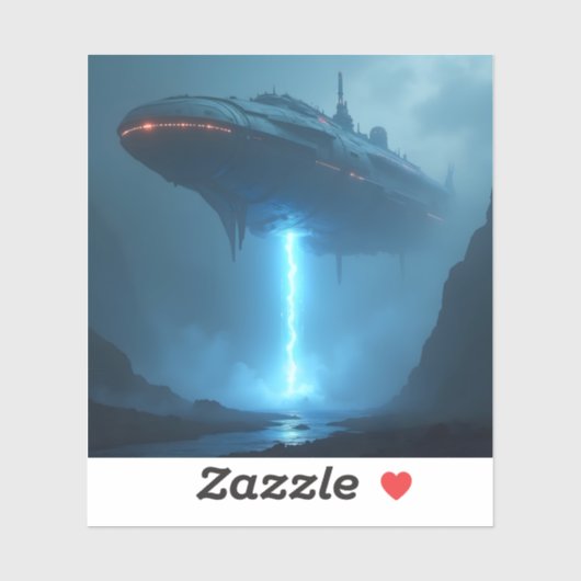 Into The Void - Square Vinyl  シール (シート)