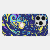 Into the Vortex iPhoneケース (裏面横)