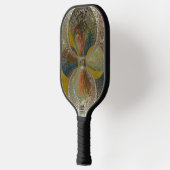 "Into the Wild Blue Yonder"  ピックルボールラケット (左)