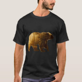 Into the Wild Tシャツ (正面)