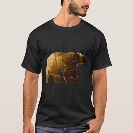 Into the Wild Tシャツ (正面)