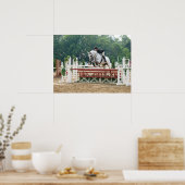 Into the Winners Circle ポスター (キッチン)