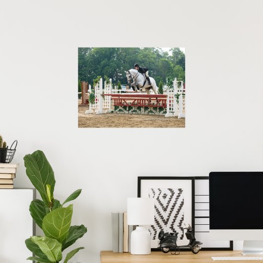 Into the Winners Circle ポスター (ホームオフィス)