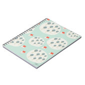 Into the woods ノートブック (左側)