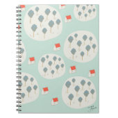 Into the woods ノートブック (正面)