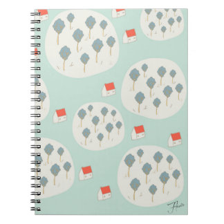 Into the woods ノートブック