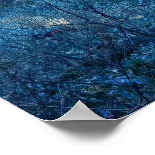 Into The Woods ポスター (角)