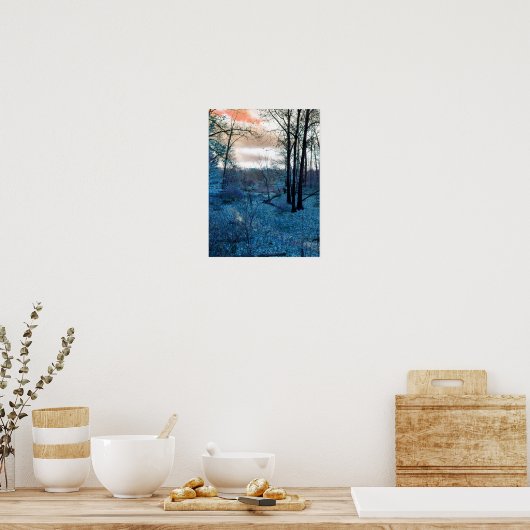 Into The Woods ポスター (キッチン)