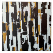 Into the Woods 6 x 6 Ceramic Tile タイル (正面)