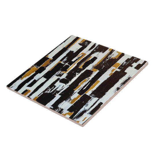 Into the Woods 6 x 6 Ceramic Tile タイル (側面)