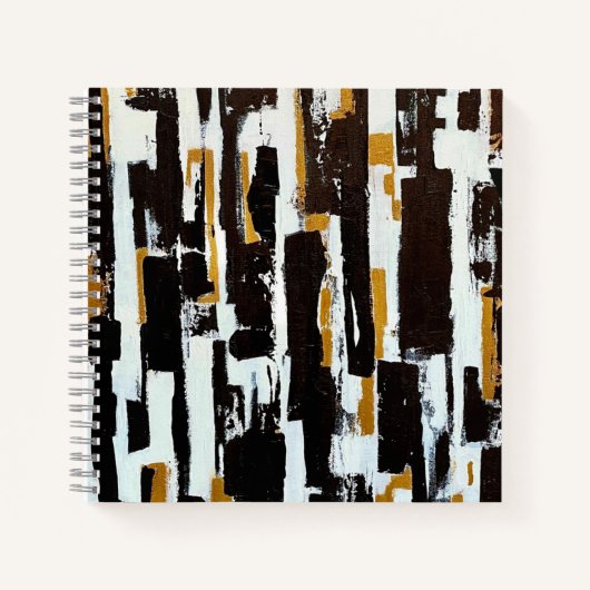 Into the Woods Notebook ノートブック (正面)
