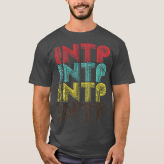 INTPヴィンテージ Tシャツ