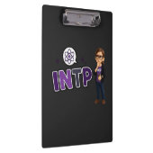 INTP — A Mente Investigadora クリップボード (右)