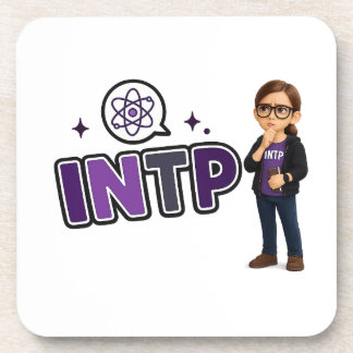 INTP — A Mente Investigadora コースター
