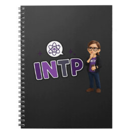 INTP — A Mente Investigadora ノートブック