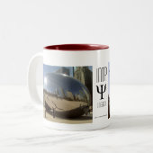 INTP Iのデザイン ツートーンマグカップ (正面左)