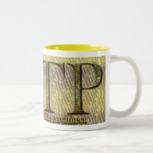 INTPmug ツートーンマグカップ